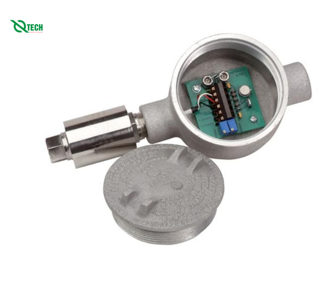 Cảm biến áp suất với điện trở shunt nội bộ OMEGA PX02S1-10KGI (Gauge, 10000 psi, High Pressure F-250-C, 1/4 in)