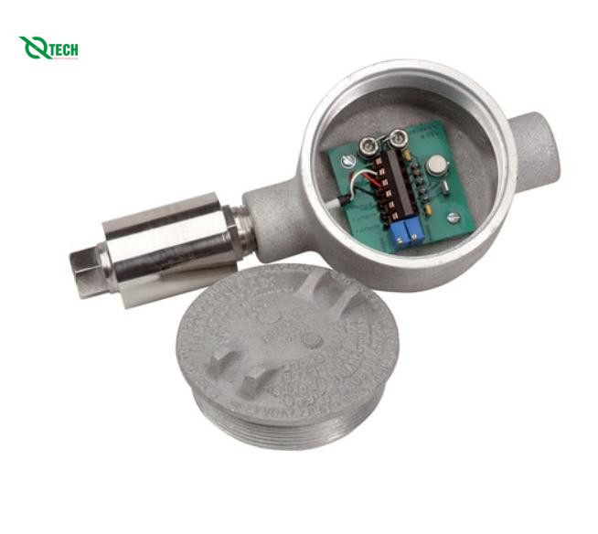Cảm biến áp suất với điện trở shunt nội bộ OMEGA PX02S0-30KGV (Gauge, 30000 psi, High Pressure F-250-C, 1/4 in)