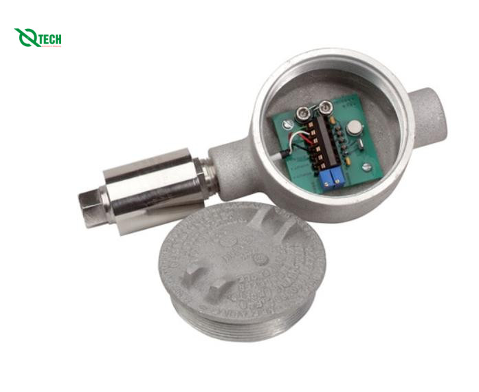 Cảm biến áp suất với điện trở shunt nội bộ OMEGA PX02K1-750GV