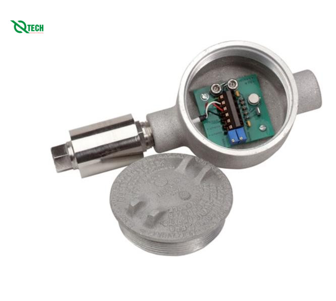 Cảm biến áp suất với điện trở shunt nội bộ OMEGA PX02K1-5KG5T (Gauge, 5000 psi, UNF Female, 7/16 in)