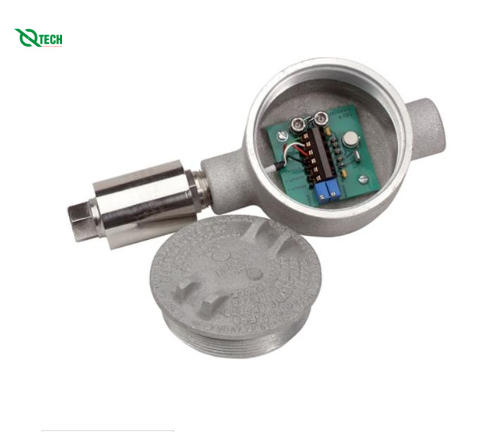 Cảm biến áp suất với điện trở shunt nội bộ OMEGA PX02K1-500GI (Gauge, 500 psi, UNF Female, 7/16 in)