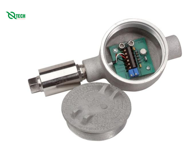 Cảm biến áp suất với điện trở shunt nội bộ OMEGA PX02K1-3KG5T (Gauge, 3000 psi, UNF Female, 7/16 in)