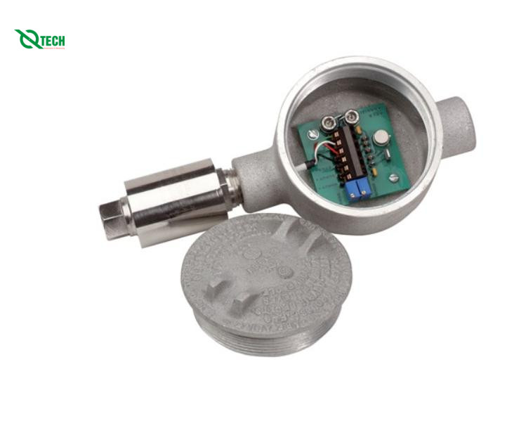 Cảm biến áp suất với điện trở shunt nội bộ OMEGA PX02K1-300GV (Gauge, 300 psi, UNF Female, 7/16 in)