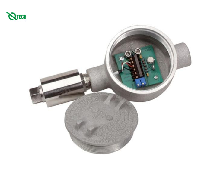 Cảm biến áp suất với điện trở shunt nội bộ OMEGA PX02K1-300GI (Gauge, 300 psi, UNF Female, 7/16 in)