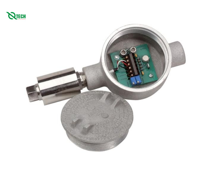 Cảm biến áp suất với điện trở shunt nội bộ OMEGA PX02K1-2KG5T (Gauge, 2000 psi, UNF Female, 7/16 in)