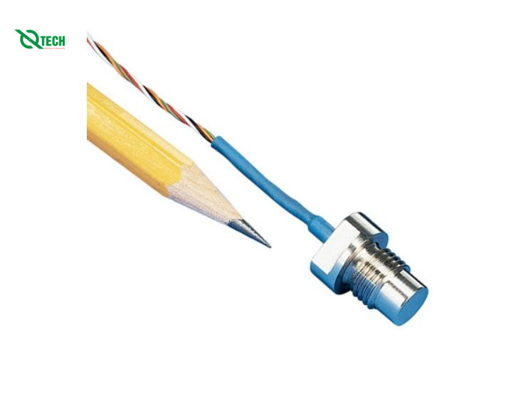Cảm biến áp suất màng ngăn phẳng, kích thước nhỏ OMEGA PXM600MU-700BARGV (Gauge, 700 bar, BSPP Male, 1/8 in)