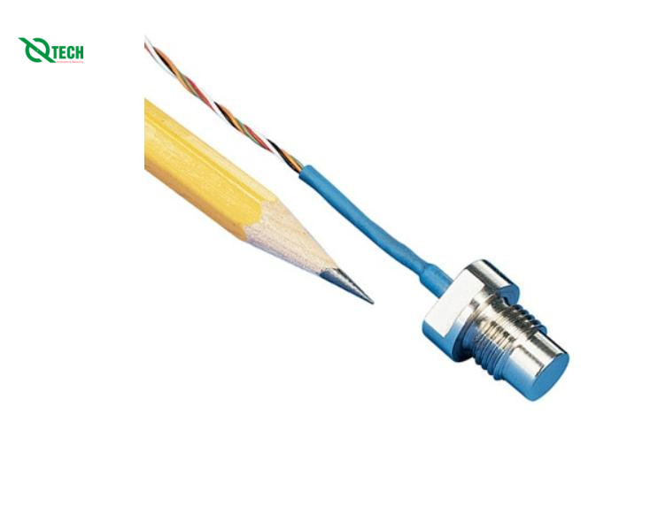 Cảm biến áp suất màng ngăn phẳng, kích thước nhỏ OMEGA PXM600MU-140BARGV (Gauge, 140 bar, BSPP Male, 1/8 in)