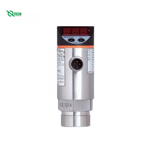 Cảm biến áp suất IFM PE3003 (0…25 bar)