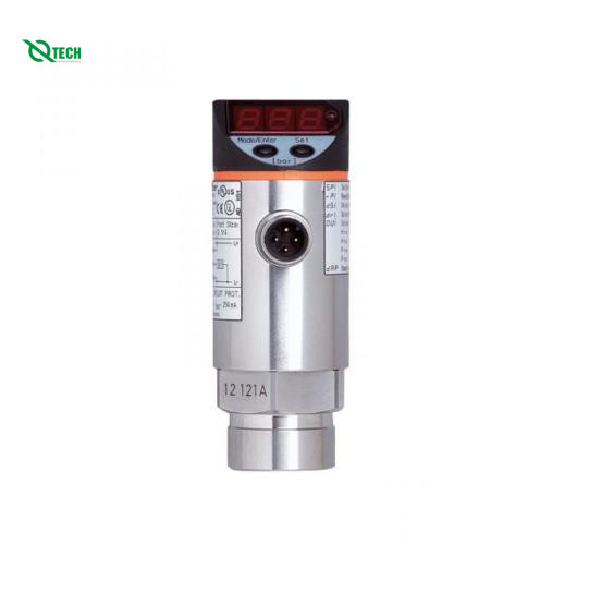 Cảm biến áp suất IFM PE3001 (0…250 bar)