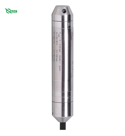 Cảm biến áp suất IFM PS308A (0…0.25 bar)
