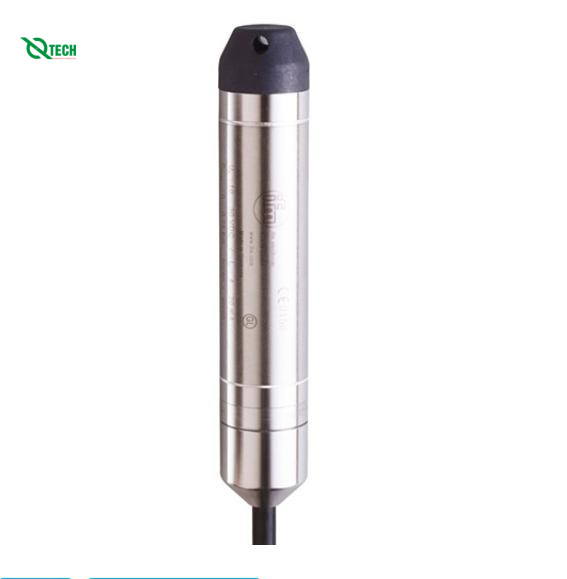 Cảm biến áp suất IFM PS4407 (0…0.6 bar)