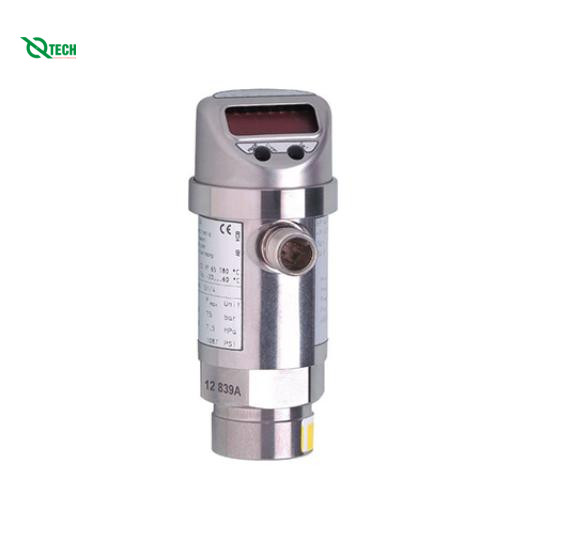 Cảm biến áp suất IFM PN014A (-1…10 bar)
