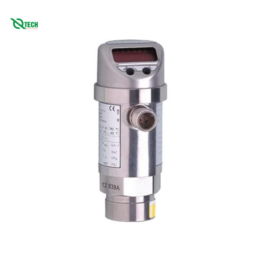 Cảm biến áp suất IFM PN009A (-1…0 bar)