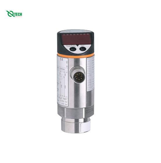Cảm biến áp suất IFM PNI021 (0…250 bar)
