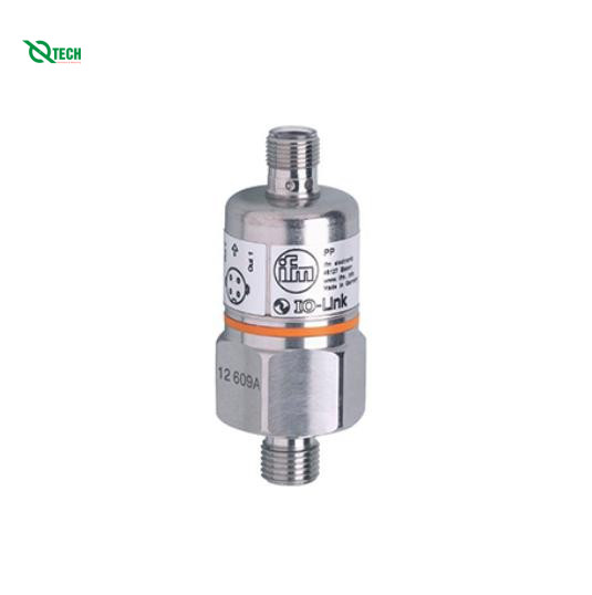 Cảm biến áp suất IFM PP7550 (0…400 bar)