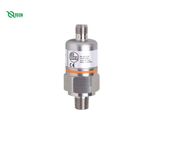 Cảm biến áp suất IFM PX9114 (0…100 psi)