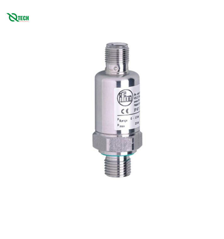 Cảm biến áp suất IFM PT9554 (0…10 bar)
