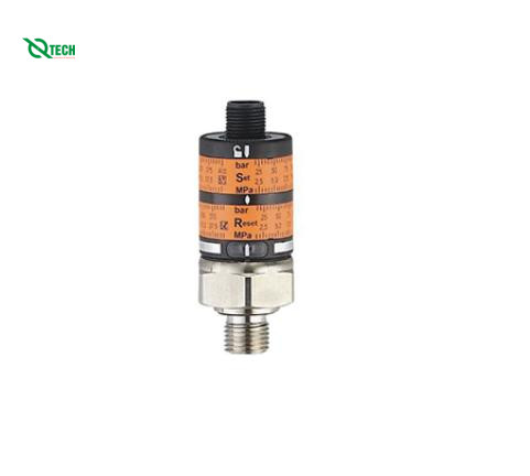 Cảm biến áp suất IFM PK8734 (0…10 bar)