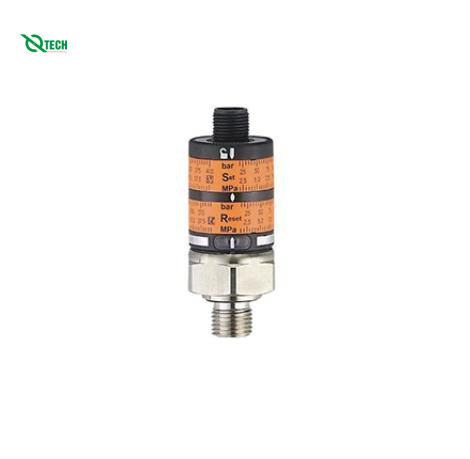 Cảm biến áp suất IFM PK6530 (0…400 bar)
