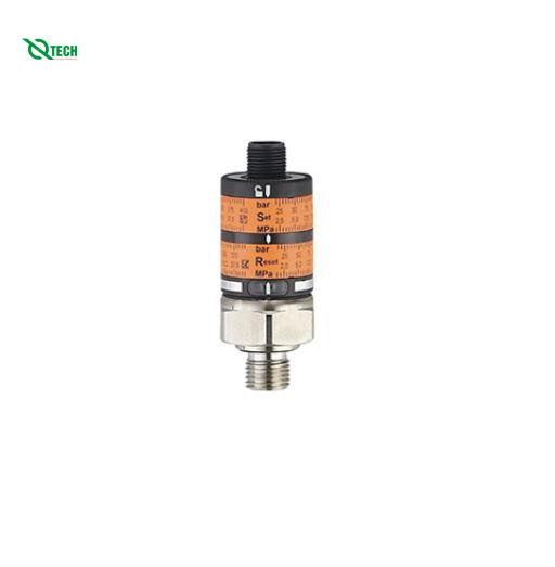 Cảm biến áp suất IFM PK6532 (0…100 bar)