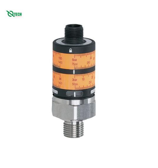 Cảm biến áp suất IFM PK7520 (0…400 bar)