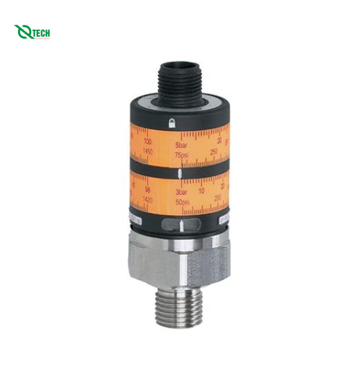 Cảm biến áp suất IFM PK7523 (0…25 bar)