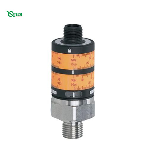 Cảm biến áp suất IFM PK7522 (0…100 bar)