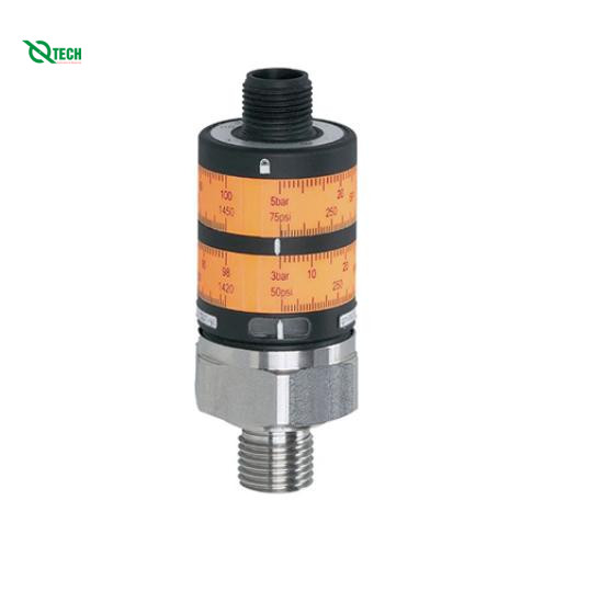 Cảm biến áp suất IFM PK6220 (0…400 bar)