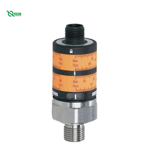 Cảm biến áp suất IFM PK5520 (0…400 bar)