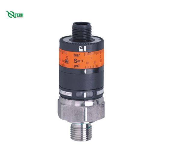 Cảm biến áp suất IFM PK5523 (0…25 bar)