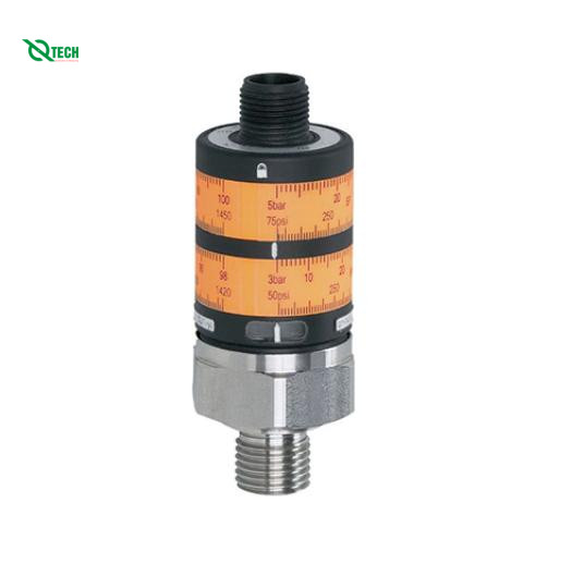 Cảm biến áp suất IFM PK7521 (0…250 bar)
