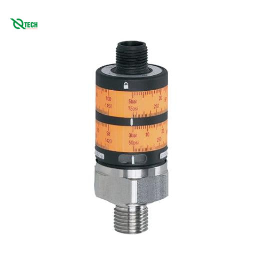 Cảm biến áp suất IFM PK6523 (0…25 bar)