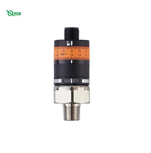Cảm biến áp suất IFM PK5722 (0…100 bar)