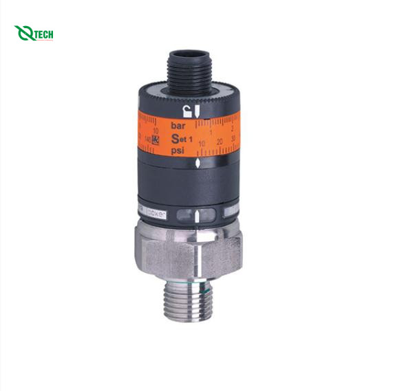 Cảm biến áp suất IFM PK5522 (0…100 bar)