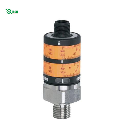 Cảm biến áp suất IFM PK6520 (0…400 bar)