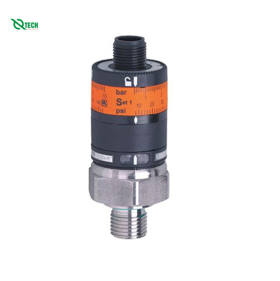 Cảm biến áp suất IFM PK5521 (0…250 bar)