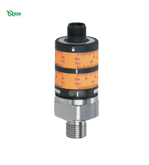 Cảm biến áp suất IFM PK6521 (0…250 bar)