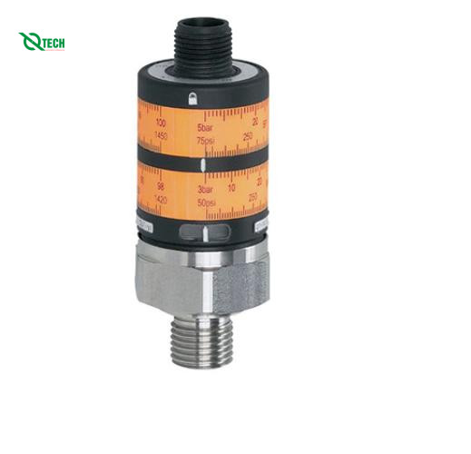 Cảm biến áp suất IFM PK6524 (0…10 bar)