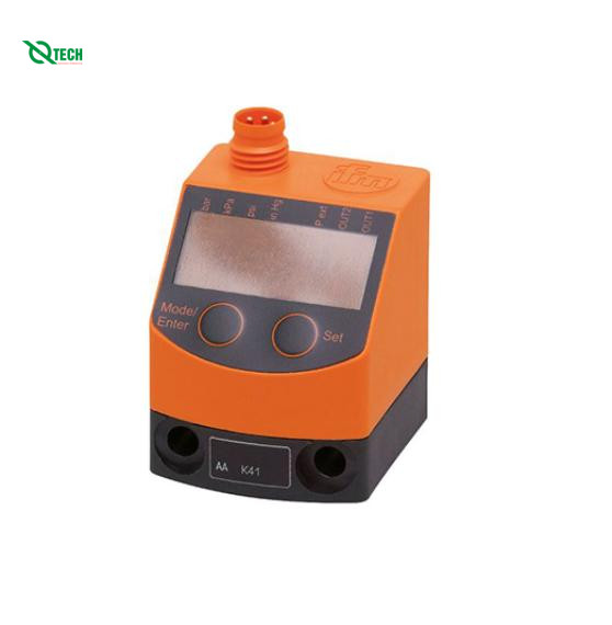 Cảm biến áp suất IFM PQ0809 (-1…1 bar)