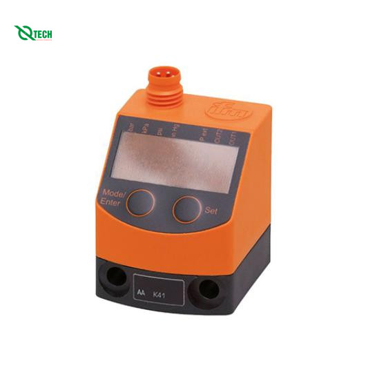 Cảm biến áp suất IFM PQ0834 (-1…10 bar)