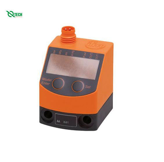 Cảm biến áp suất IFM PQ3809 (-1…1 bar)