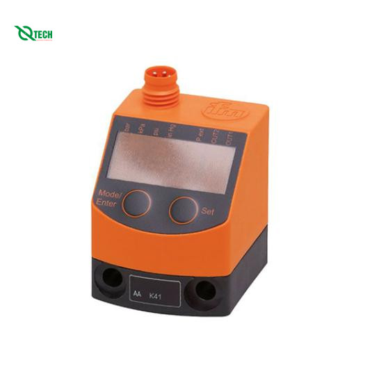 Cảm biến áp suất IFM PQ7809 (-1…1 bar)