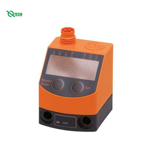 Cảm biến áp suất IFM PQ7834 (-1…10 bar)