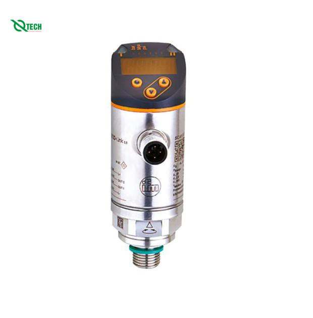 Cảm biến áp suất IFM PN7596 (0…2.5 bar)