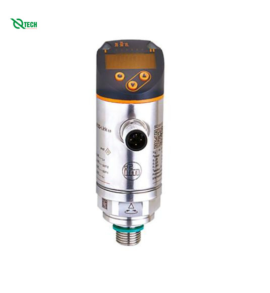 Cảm biến áp suất IFM PN7594 (-1…10 bar)