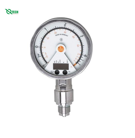 Cảm biến áp suất IFM PG2455 (-1…4 bar)