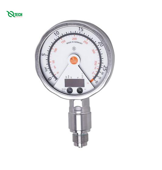 Cảm biến áp suất IFM PG2453 (-1…25 bar)