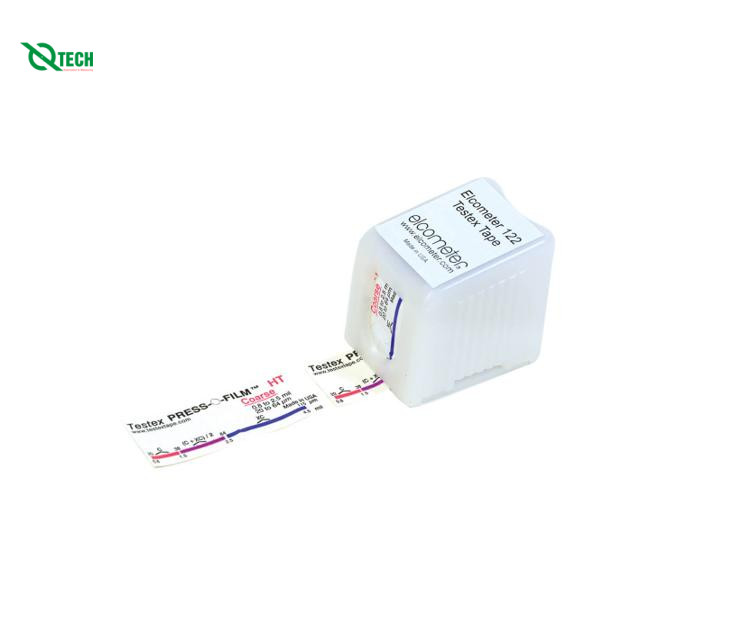 Băng keo đo độ nhám bề mặt Elcometer 122