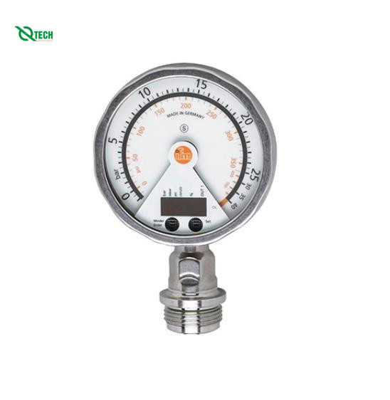 Cảm biến áp suất IFM PG2793 (-1…25 bar)