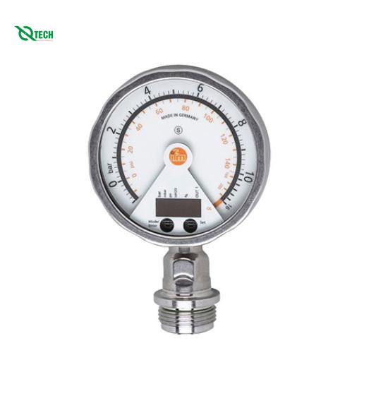Cảm biến áp suất IFM PG2794 (-1…10 bar)